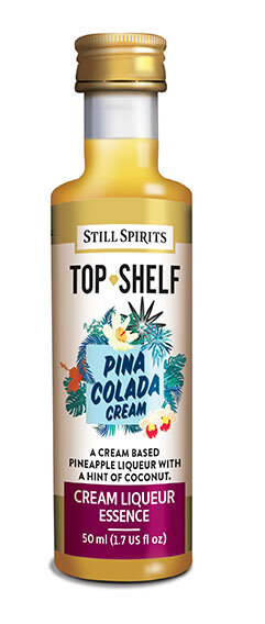 Top Shelf Pina Colada