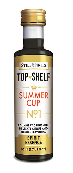 Top Shelf Summer Cup No. 1