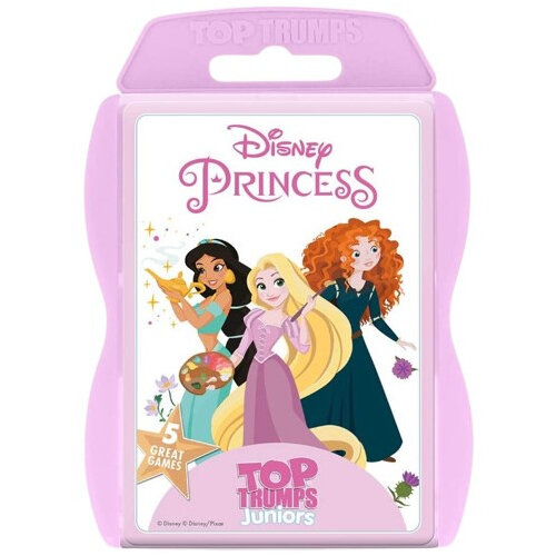 Top Trumps Disney Princess