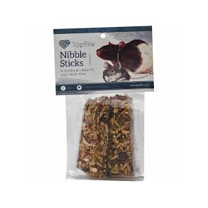 Topflite Rat & Mice Nibble Sticks