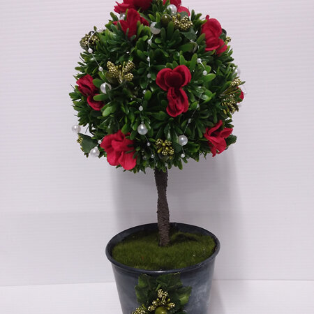 Topiary Pearls and Berries 2323