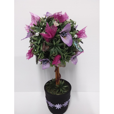 Topiary Purple Paua 2320