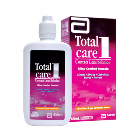 Total Care Contact Lens Solution 100mL