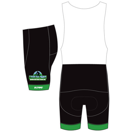 Totara Park MTB Club Cycle Bibshorts