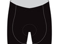 Totara Park MTB Club Cycle Shorts