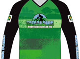 Totara Park MTB Club Trail Jersey - Long Sleeve