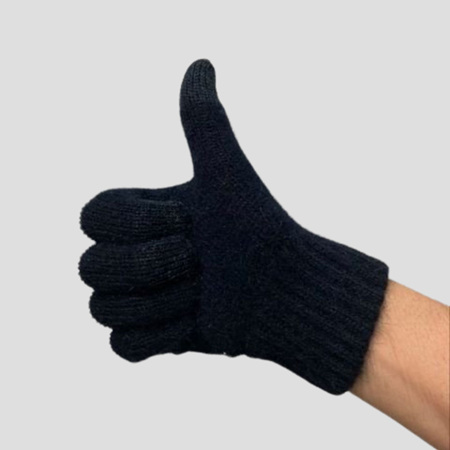 Touch Screen Possum Merino Gloves