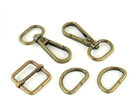 Townsend Bag Hardware from Sallie Tomato (Choose Your Colour)