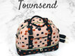 Townsend Travel Bag Pattern from Sallie Tomato