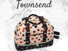 Townsend Travel Bag Pattern from Sallie Tomato