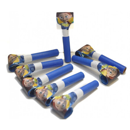 Toy Story 3 Blowouts x 8