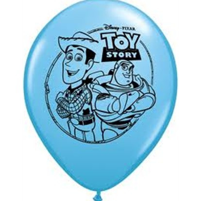 Toy Story balloon - Blue
