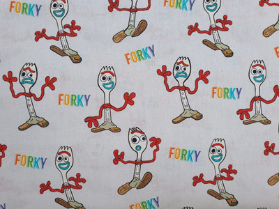 Toy Story - Many Faces of Forky