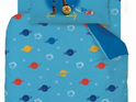 Toy Story Pinball Reversible Single Duvet Cover Set