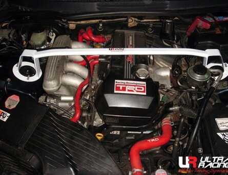 Toyota Altezza Front Strut Brace (Fits AS200 6cyl Engine)