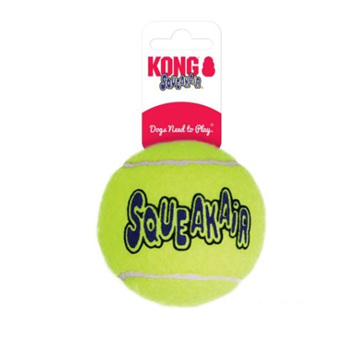 Toys Kong Air Squeaker Tennis Ball Lg