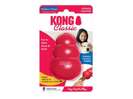 Toys Kong Classic Med