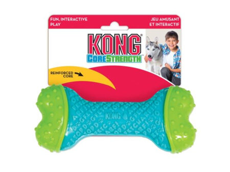 Toys Kong Core Strength Bone Sm/Med
