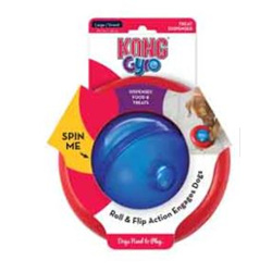 Toys Kong Gyro Ball Lg