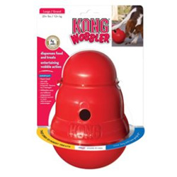 Toys Kong Wobbler