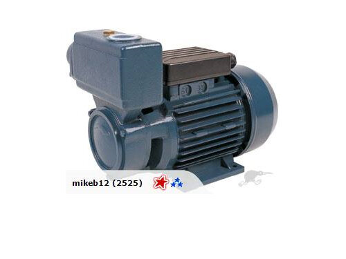 tps60  pump only