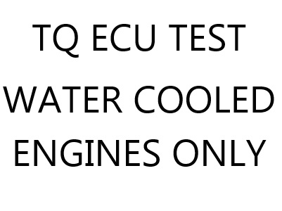 TQ ECU Test