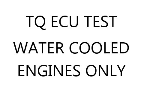 TQ ECU Test