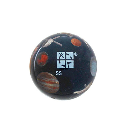 Trackable Solar System Marble