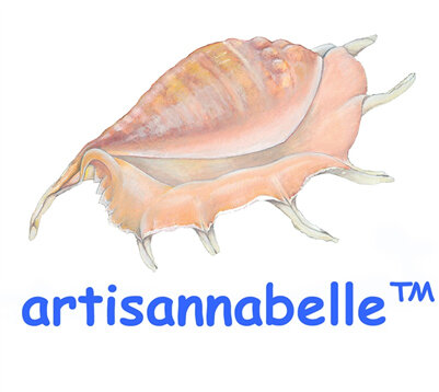 trademark logo for artisannabelle