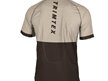 Trail Men's Shirt, Dark Oak / Clay / Apricot