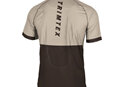 Trail Men's Shirt, Dark Oak / Clay / Apricot