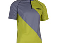 Trail O-Shirt, Steel / Lime