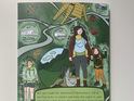 tramping for kids nz book back cover