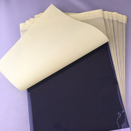 Transfer Papers x 100pcs