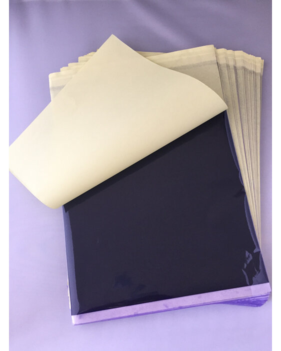 Transfer Papers x 10pcs
