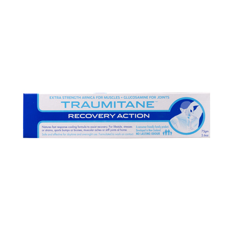 Traumitane Recovery Action 75 G