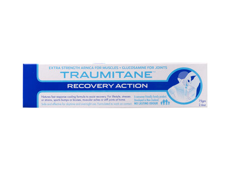 Traumitane Recovery Action 75 G