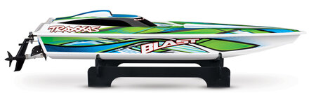 Traxxas 38104-1 - Blast RTR Boat w/iD Connector (Green /Orange)