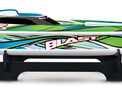 Traxxas 38104-1 - Blast RTR Boat w/iD Connector (Green /Orange)