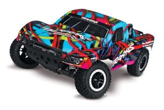 Traxxas 58034-1 - Slash Pro 2WD Short-Course Truck