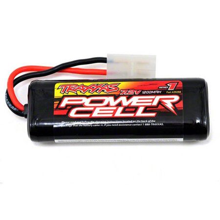 Traxxas 7.2v 1200 mAh NiMh Battery #2925A