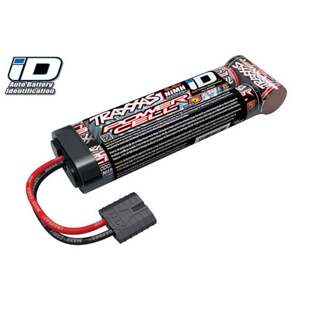 Traxxas 8.4v 5000 mAh NiMh Battery #2960X