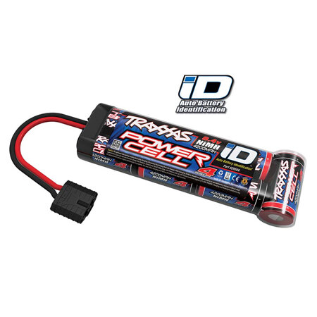 Traxxas 8.4v 4200 mAh NiMh Battery #2950X