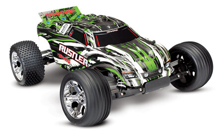 Traxxas Electric Cars