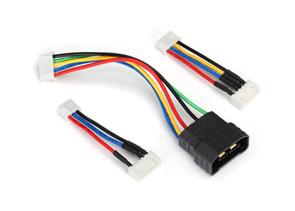 Traxxas ID To Non-ID Battery Adapter Cable #2938X