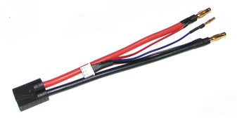 Traxxas LiPo Cable for 2 Cell Hard Case LiPo