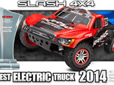 Traxxas Slash 1/10 4WD Stadium Truck #68086