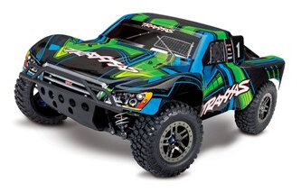 Traxxas Slash Ultimate 1/10 4WD Stadium Truck #68077-4