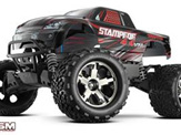 Traxxas Stampede VXL 1/10 4WD Monster Truck #67086-4