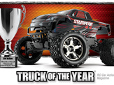 Traxxas Stampede VXL 1/10 4WD Monster Truck #67086-4